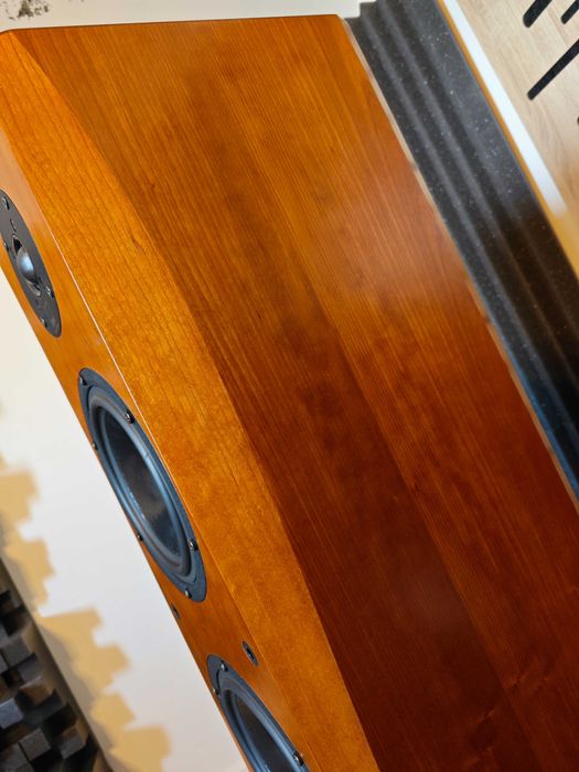 Dali grand diva + upgrade zwrotnic