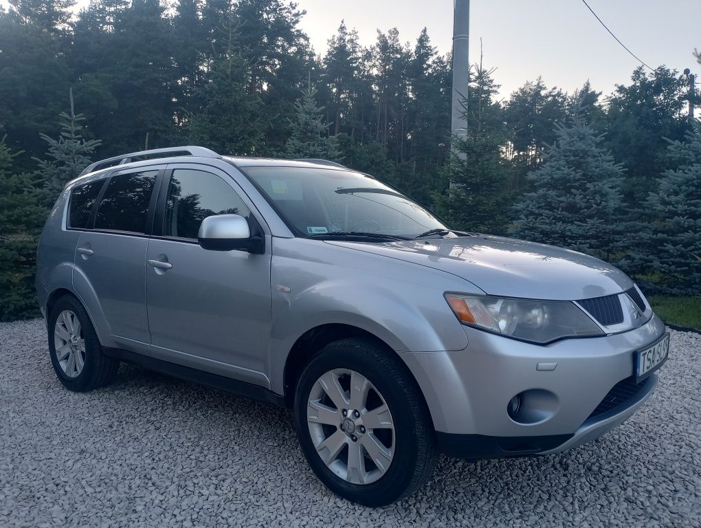 Sprzedam Mitsubishi Outlander 2.2 DID