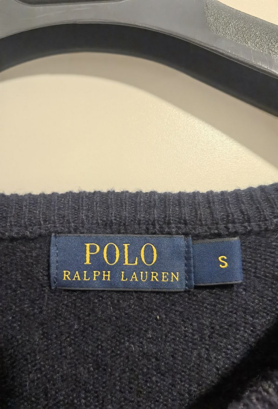 Sweter Ralph Lauren Polo rozmiar S ORYGINALNY