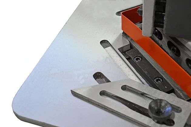 Nożyce gilotynowe Metcor HN4