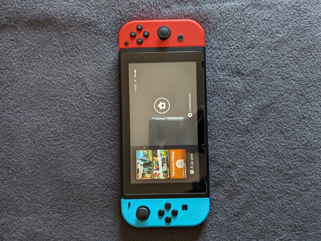 Nintendo Switch V2