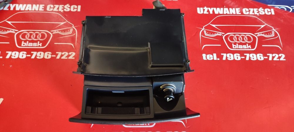 Popielniczka Deski Rozdzielczej Kokpitu Kia Sorento 2.5 2004r