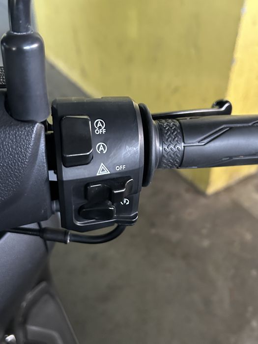 Nmax 125 como nova