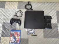 Konsola PlayStation 4 slim soft 11.00 jailbreak