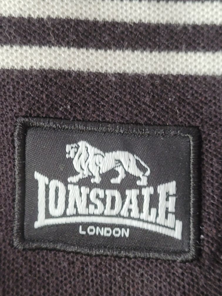 Koszulka polo Lonsdale