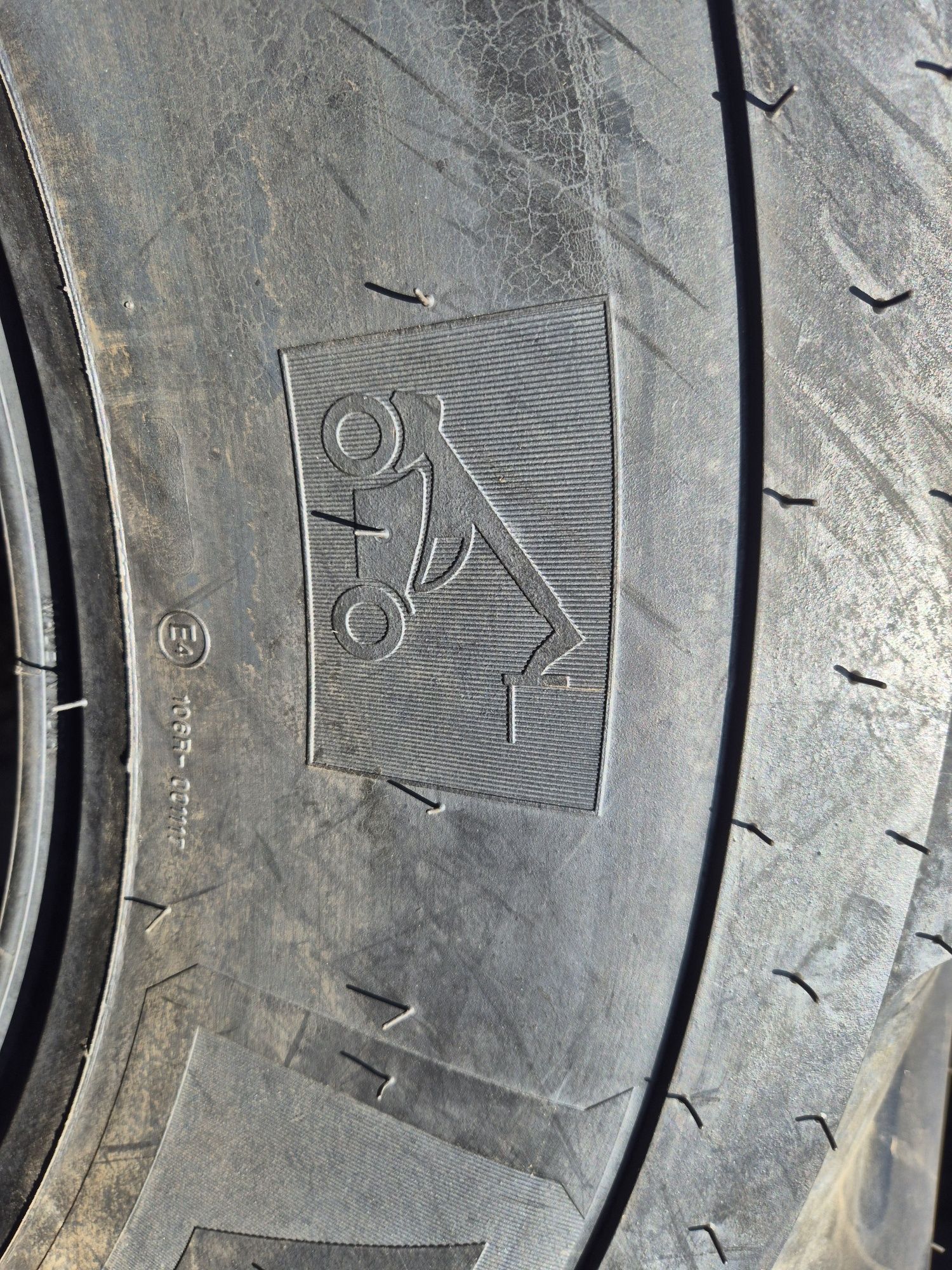 Opony 460/70r24  17.5lr24  17.5r24