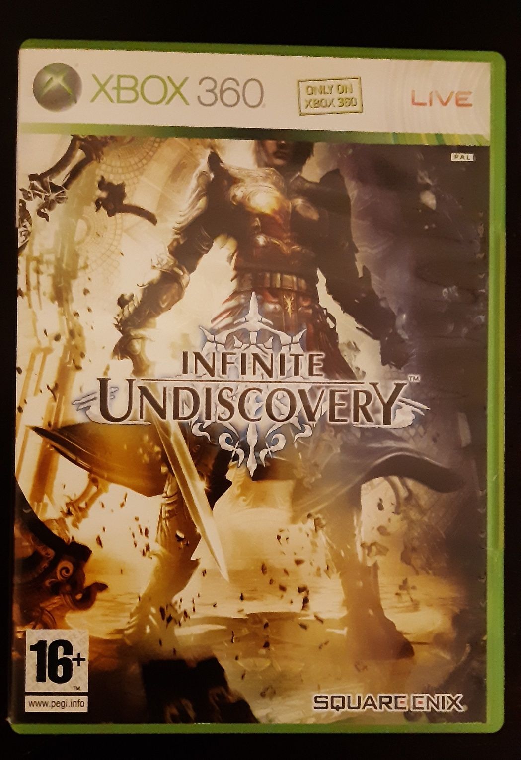 Jogos Xbox 360 usados