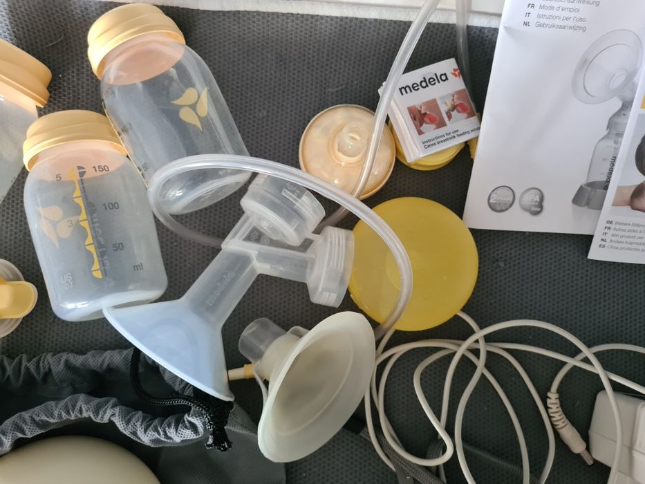 Medela swing laktator elektryczny
