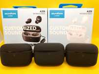 Чехол силиконовый на наушники Anker Soundcore A20i (black)