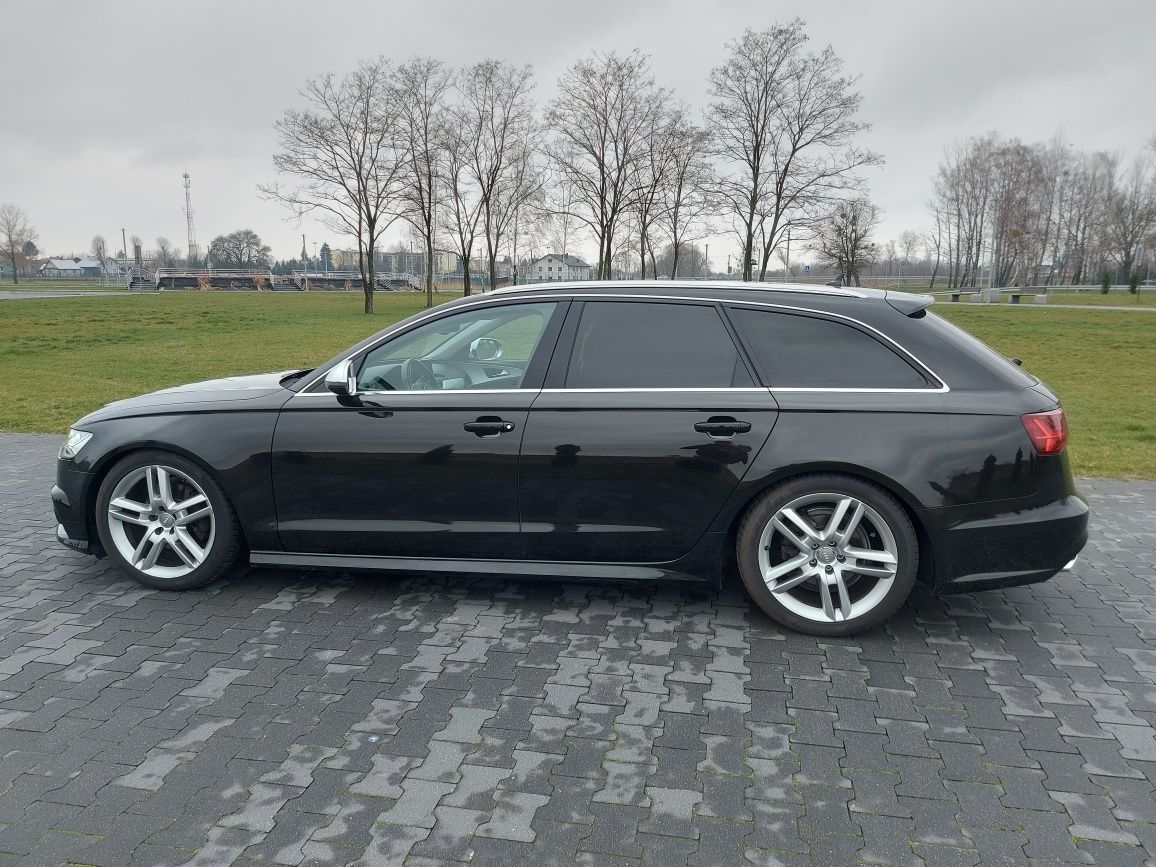 Audi a6c7 lift 2.0 D Quattro