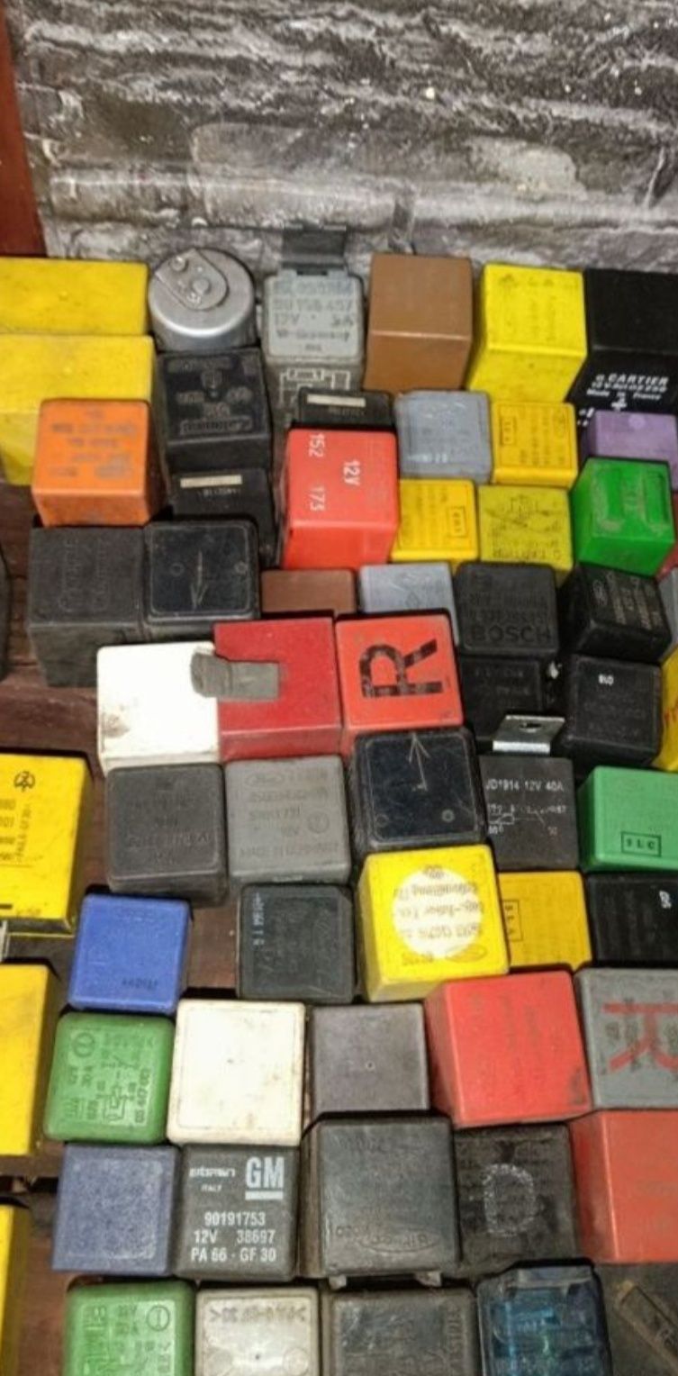 Реле напруги Запобіжник 10А ,20А,30А,40А,50А