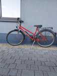 Rower damski niemiecki