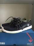 Buty sportowe Etnies Scout 42,5
