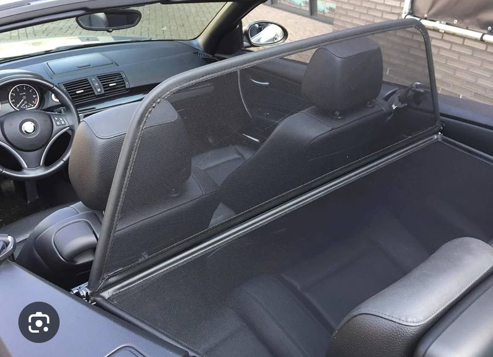 Defletor BMW cabrito série 4