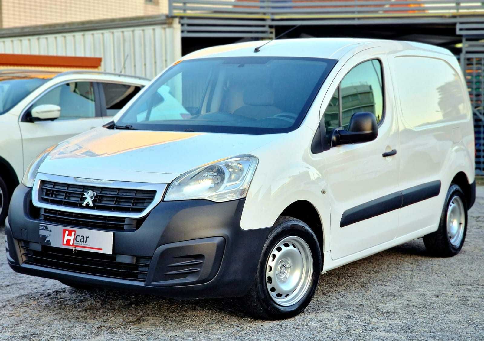 PEUGEOT PARTNER 1.6HDI 90CV