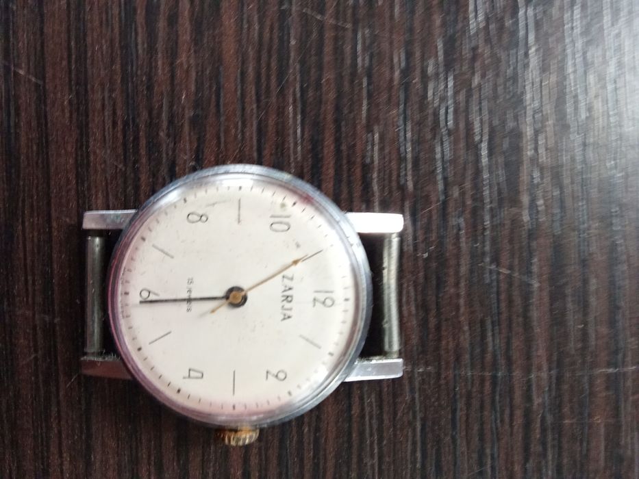 Часы механические СССР