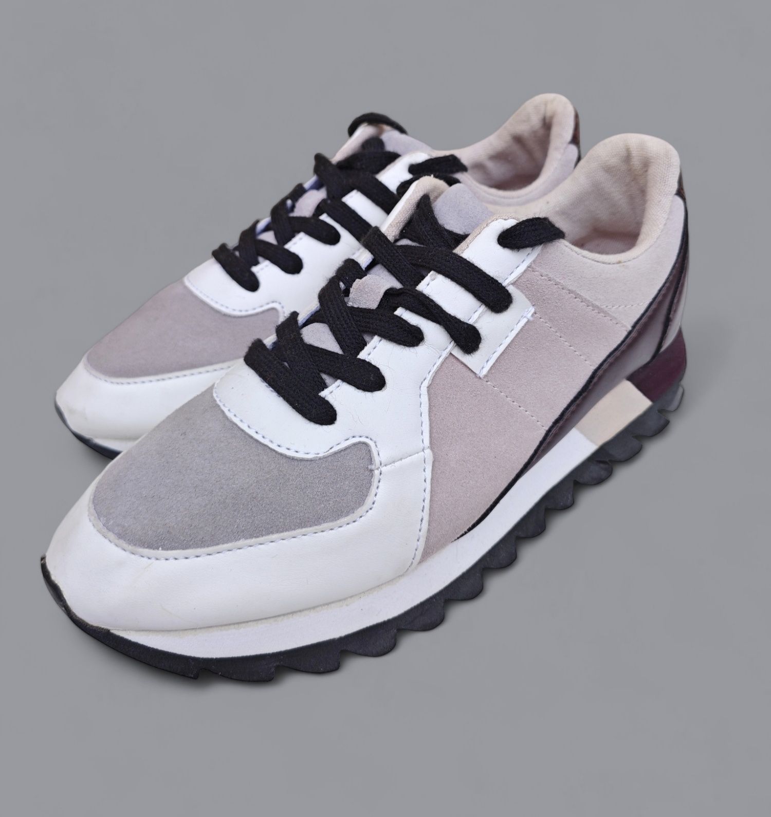 Zara Trafaluc sneakersy rozm.37