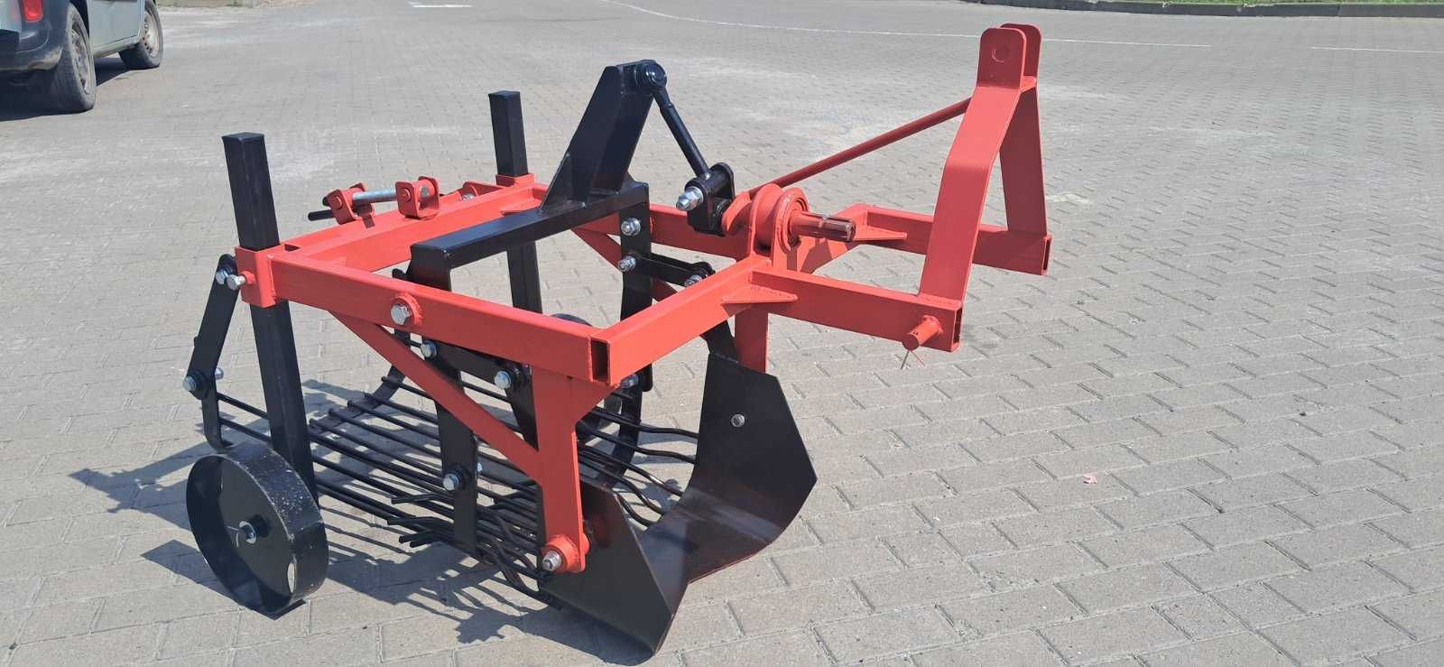 Грохотна картоплекопачка трясучка КТН-1ВІ на мінітрактор від виробника