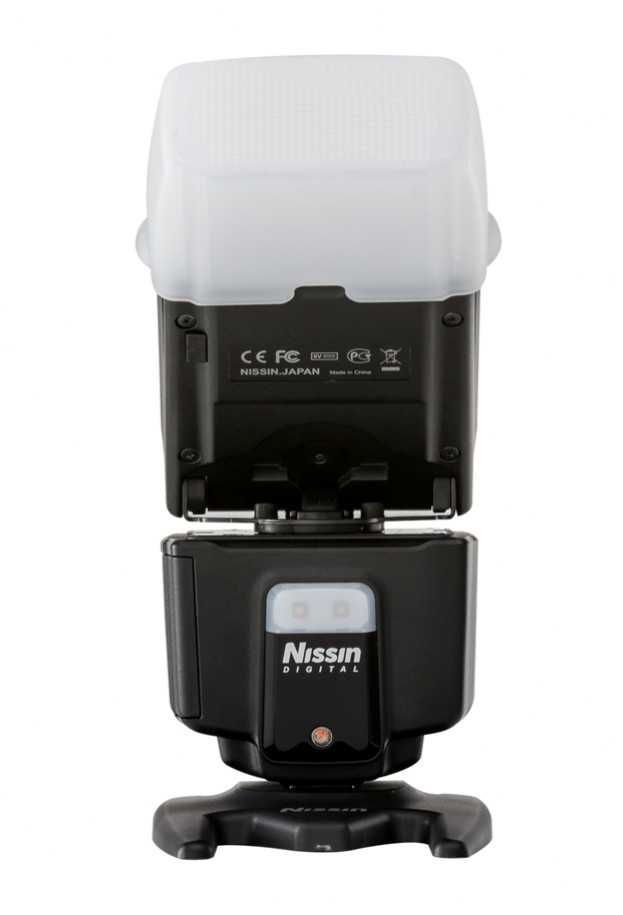 Flash Nissin i40 para Nikon c/ oferta disparador/recetor