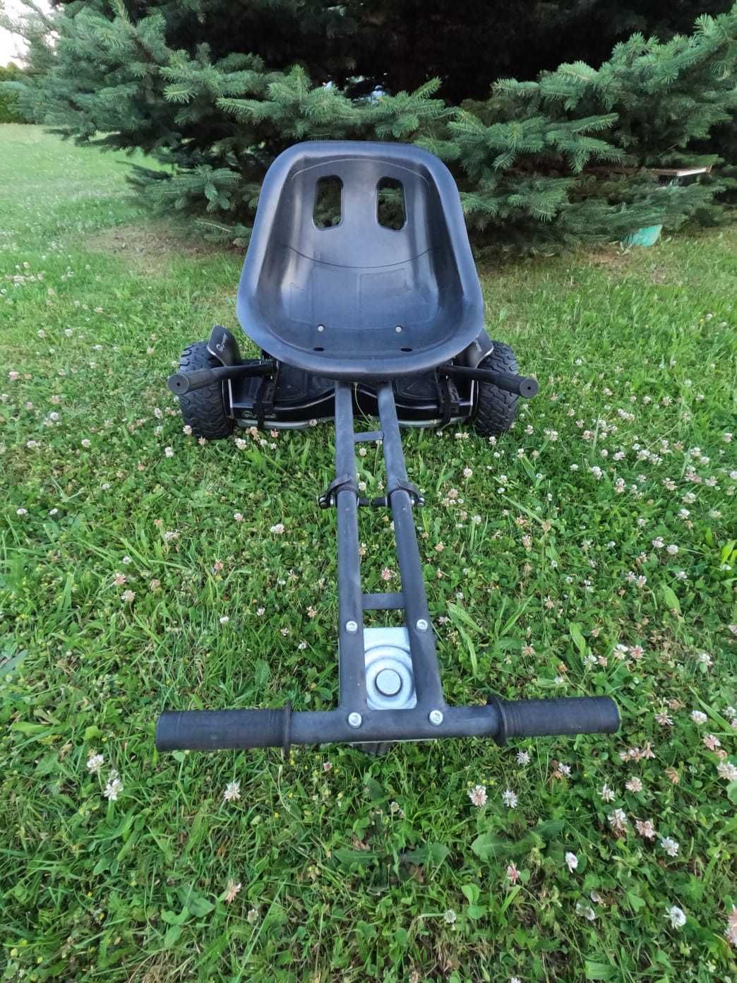 Deskorolka Elektryczna SkyMaster +  Hoverkart – Gotowa do Jazdy!