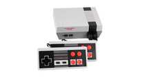 Consola com 620 jogos (Incluí 2 comandos)