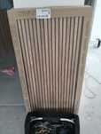 Lamel płytka Gres szkliwiony ROLLWOOD brown mat 59,8x119,8 gat. I
