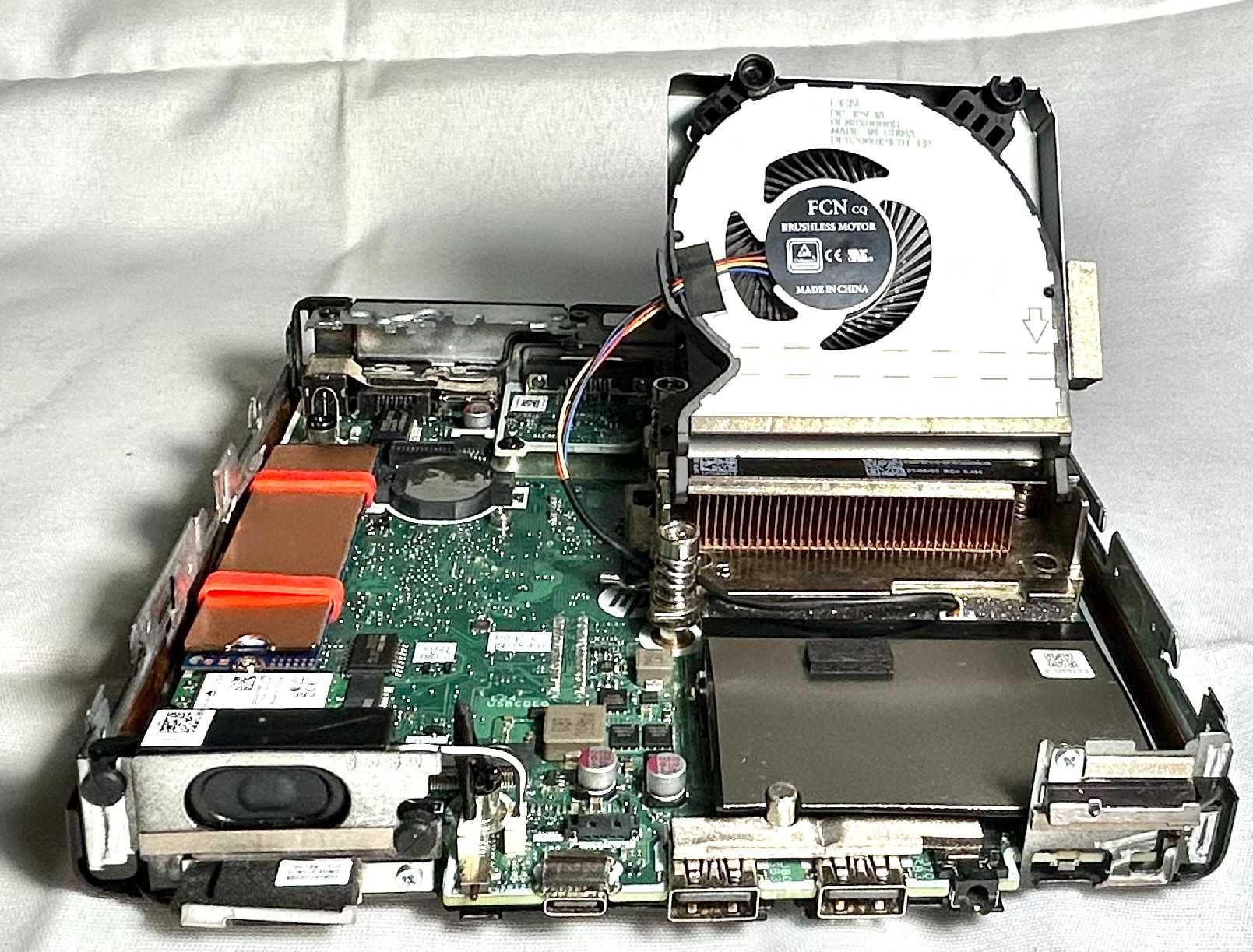 Міні ПК, міні комп'ютер HP EliteDesk 800 G6.