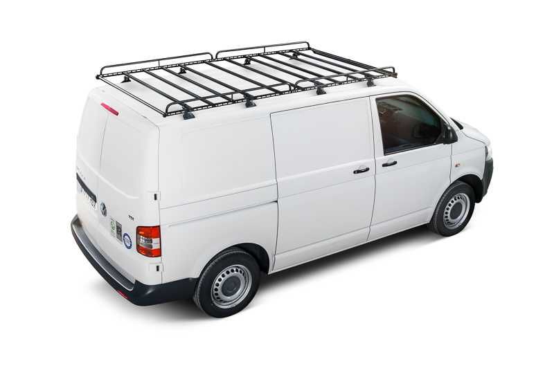 Platforma dachowa Ford Transit Connect L1H1 Bagażnik dachowy belki 150