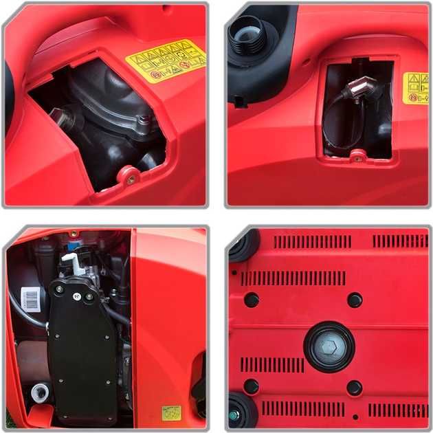 Міні-інверторний генератор / портативка — огоньова ціна 9 000 ₴