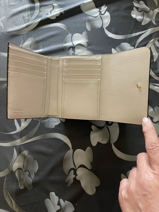 Carteira Furla Original