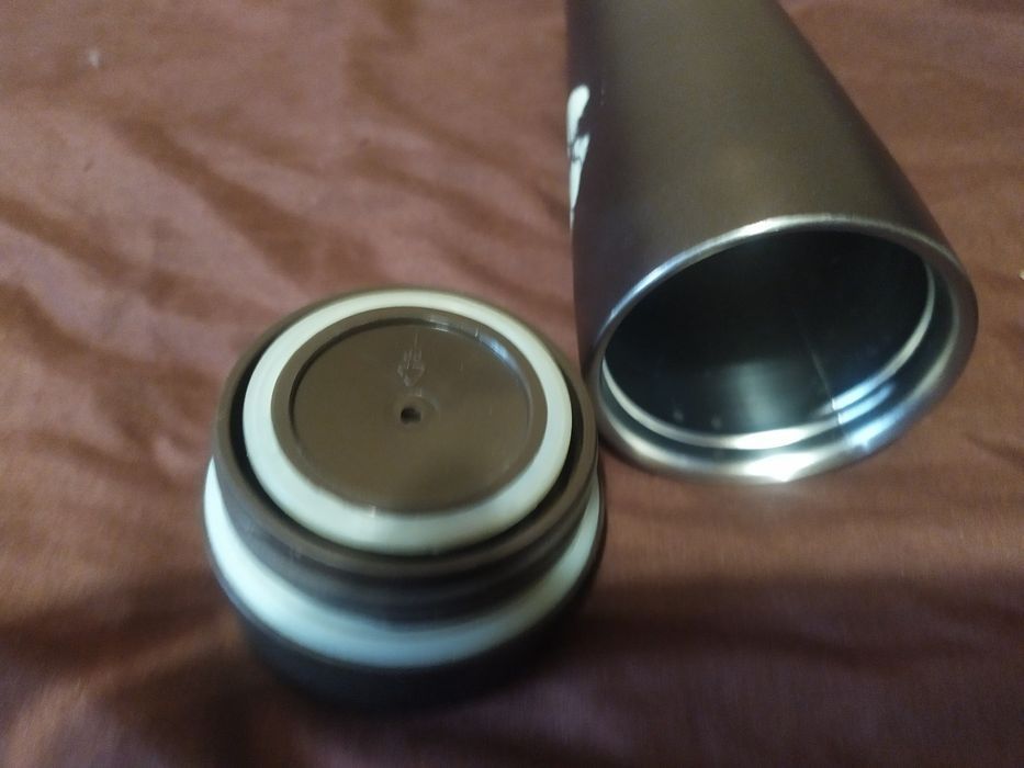 Кружка из нержавеющей стали (термо) BANOUET