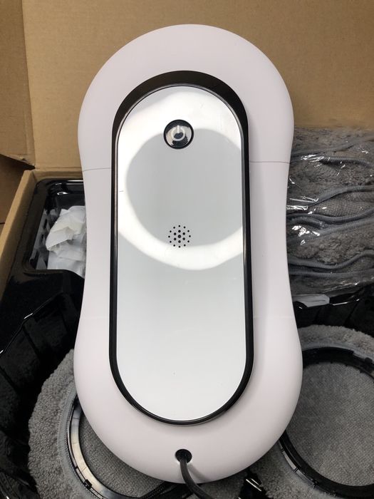 Jnerkert Robot do mycia okien z podwójnym spryskiwaczem zbiornik 70ml