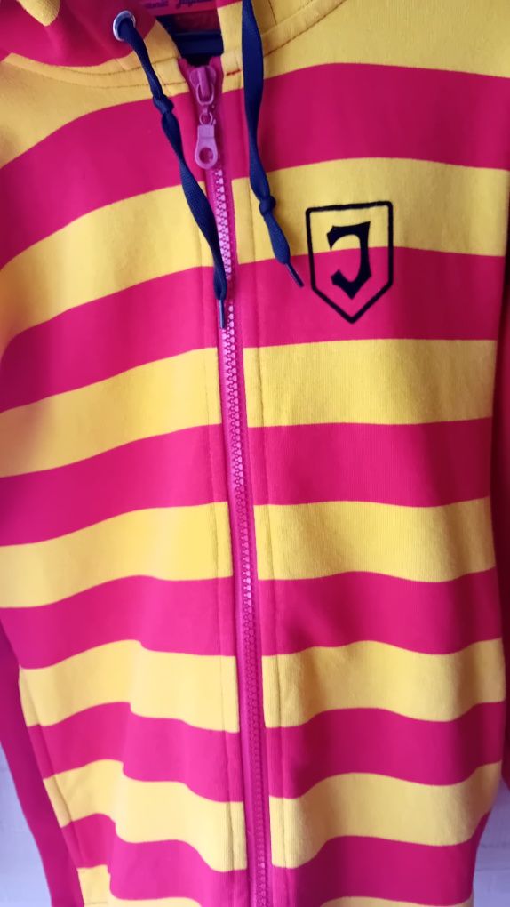 Bluza z kapturem Jagieloni Bialystok