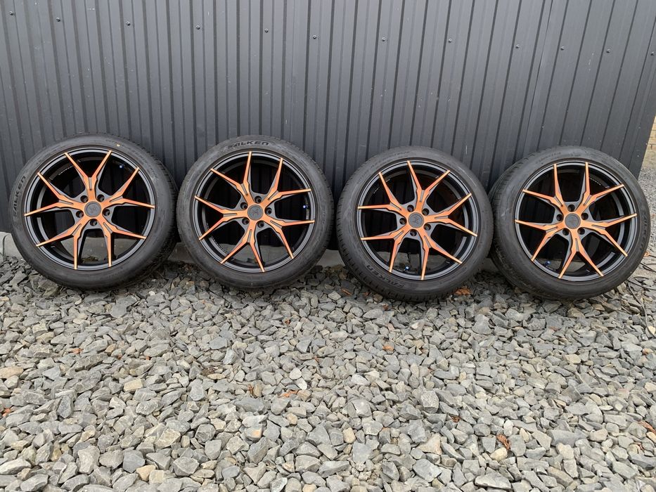 Колеса, диски 5 114,3 R19 Tesla, Honda, Toyota, Kia, Nisan. Hyundai,