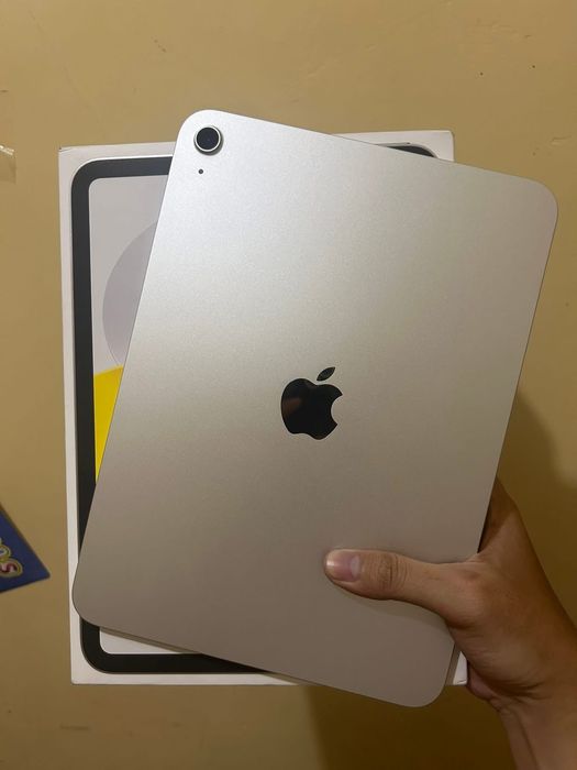iPad novo em ótimo estado