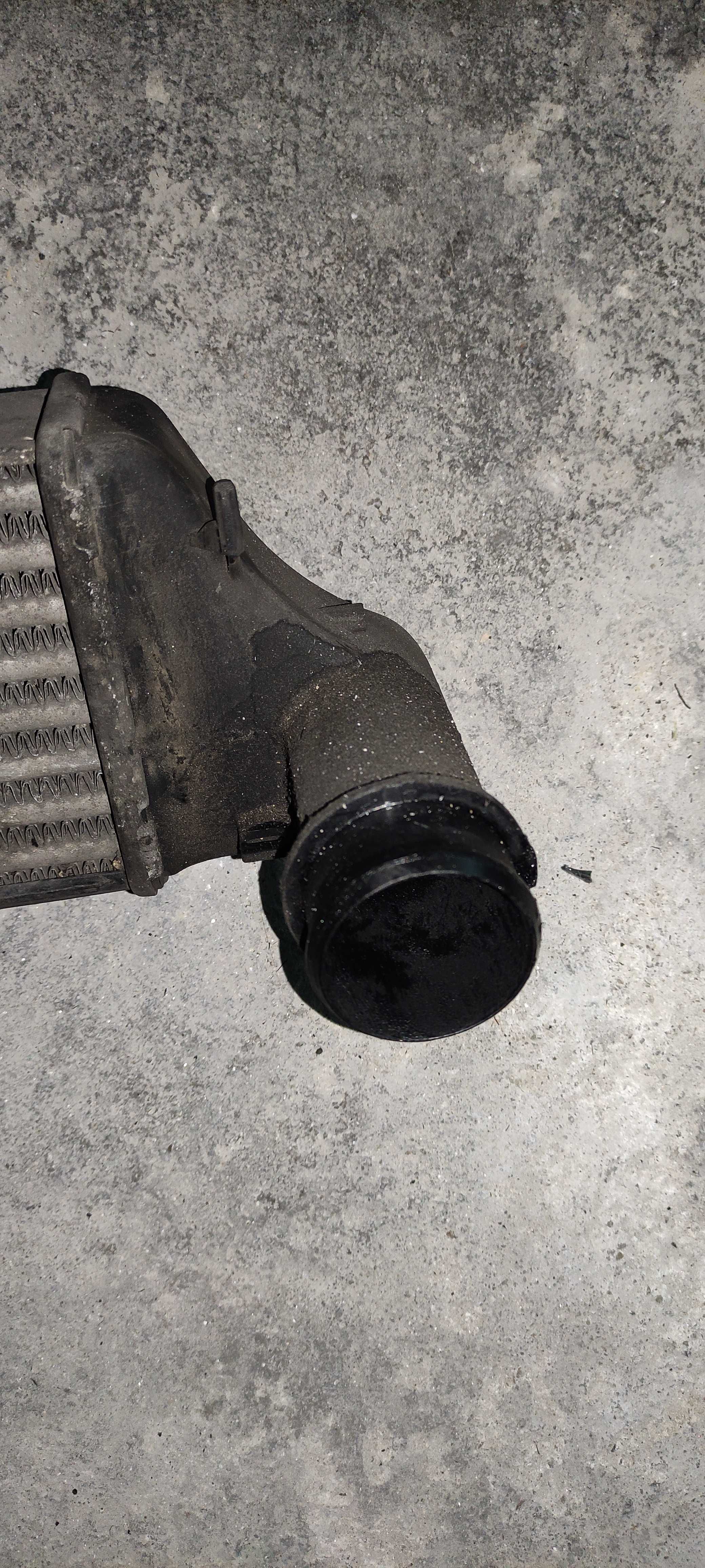 Intercooler BMW E46 320d