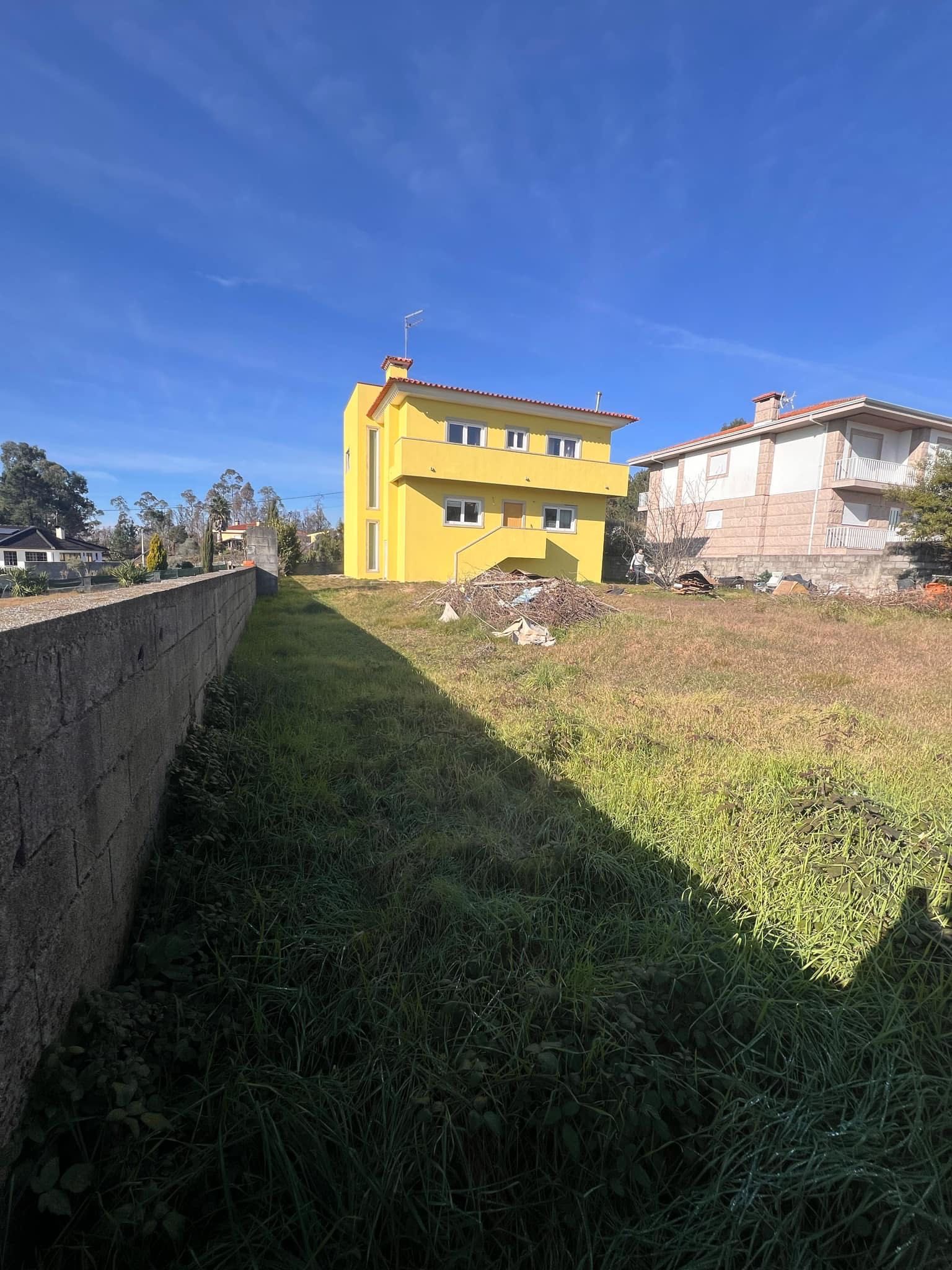 A venda magnífica casa