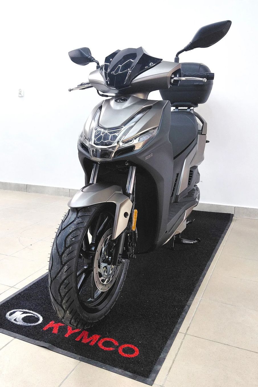 Kymco Agility KYMCO Agility S125i nowy- Rzeszów , raty , leasing , FV23% , transport