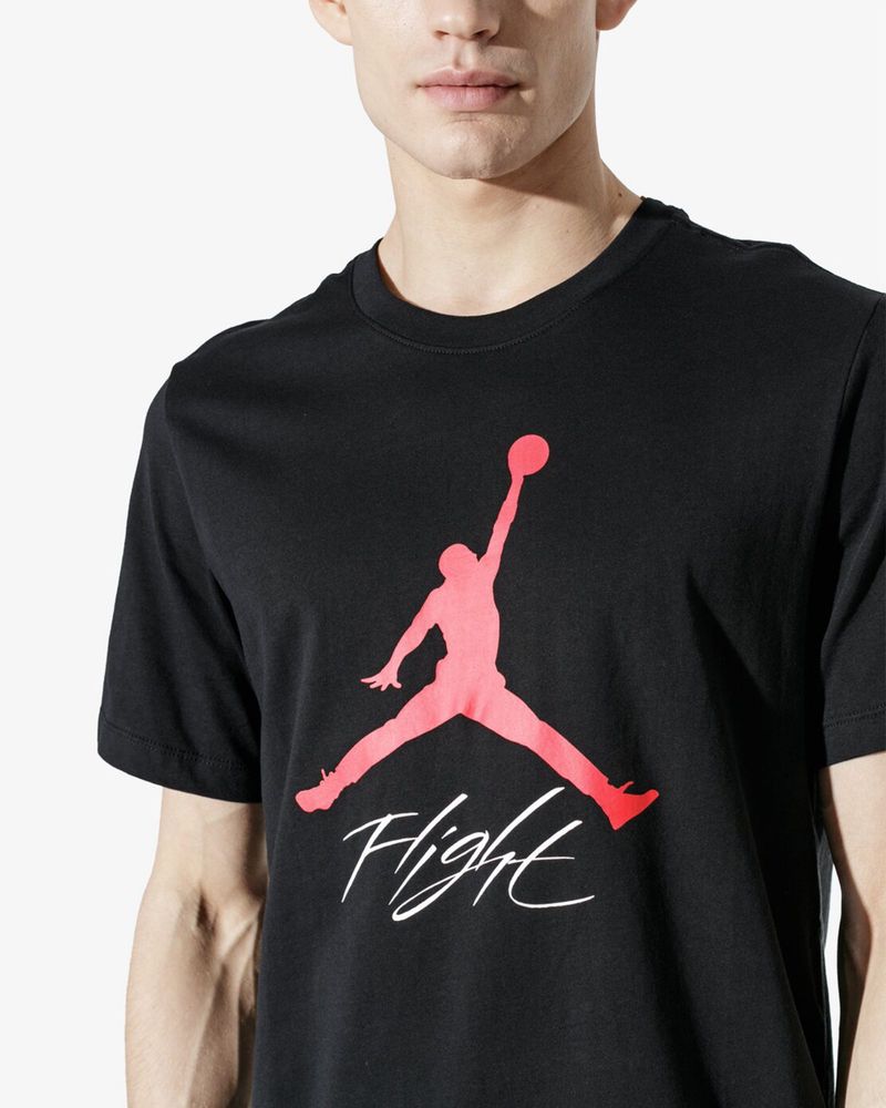 Футболка Air Jordan Jumpman Flight HBR Tee AO0664-010 Оригинал SB Nike