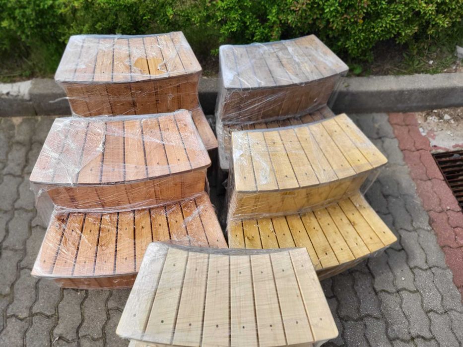 BALIA bania ogrodowa CAŁA POLSKA OD RĘKI jacuzzi GOTOWA kompletna