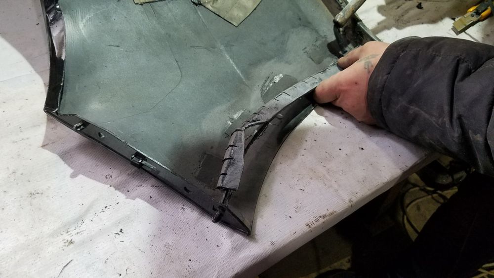 Ремонт бампера  фар пайка пластика сварка пластмас мото авто