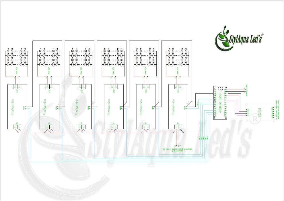 Nowość!Terminal Adapter Moduł AVR ATMEGA328P-AU dla Arduino Nano