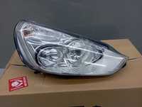 Reflektor/lampa prawy przód/przednia prawa Ford S-Max MK1 LIFT