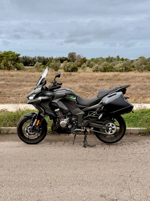Kawasaki Versys 1000