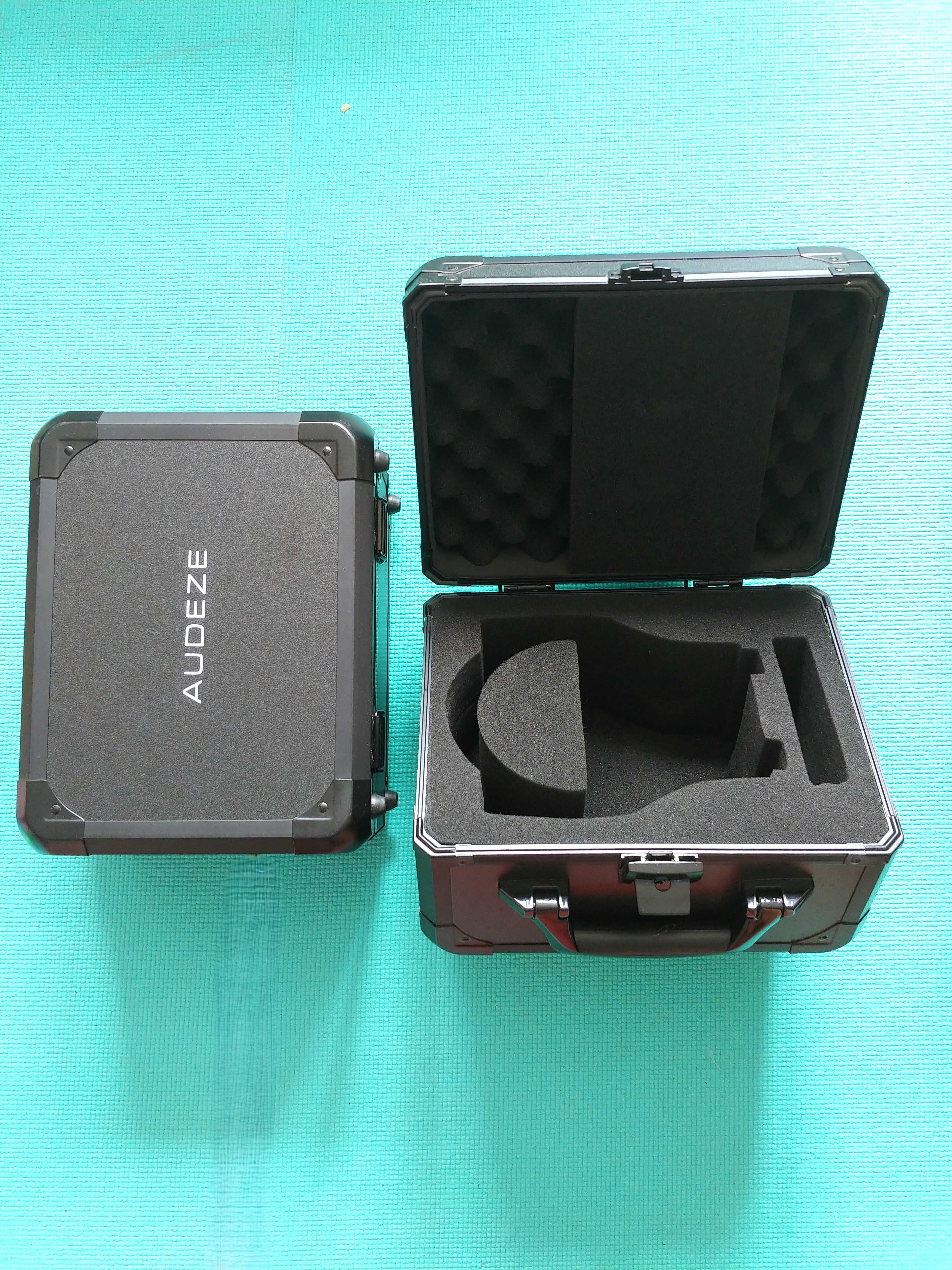 Кейс Audeze, Focal $120 є варіанти