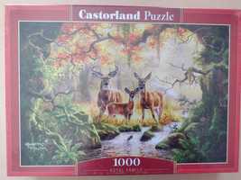 Castorland 1000 Royal family puzzle