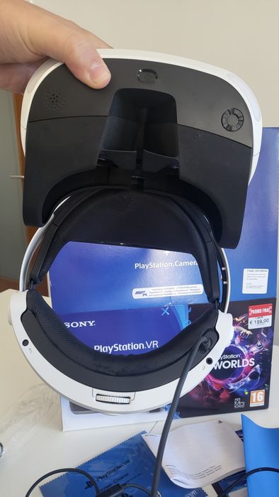 PlayStation VR (completo)