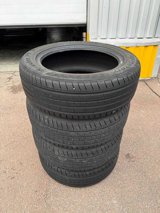 Продам Гуму літню Kuston Passion P9 215\55\R17 2024 рік