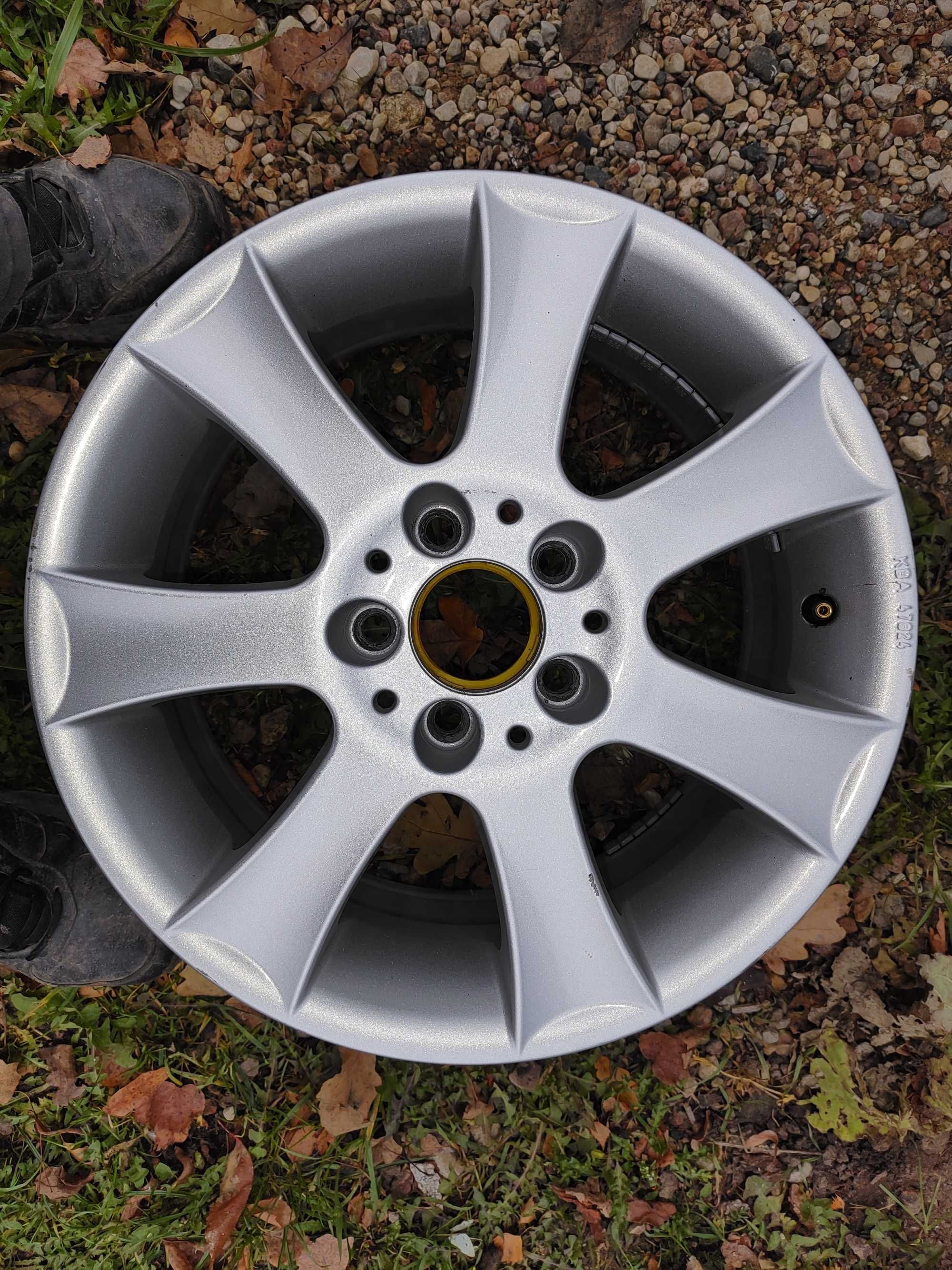 Alufelgi R16 5x108