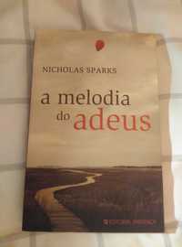 "A Melodia do Adeus" - Nicholas Sparks